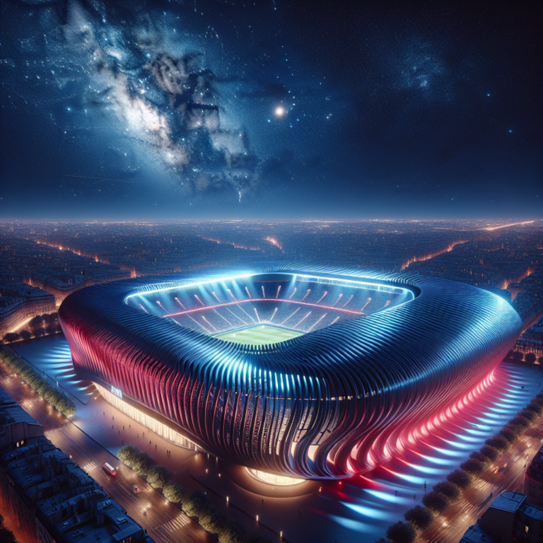 psg nouveau stade
