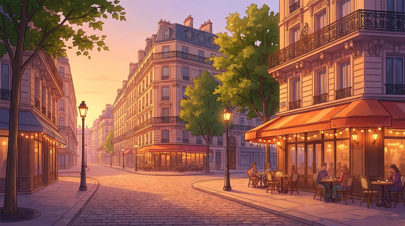 rue de trévise