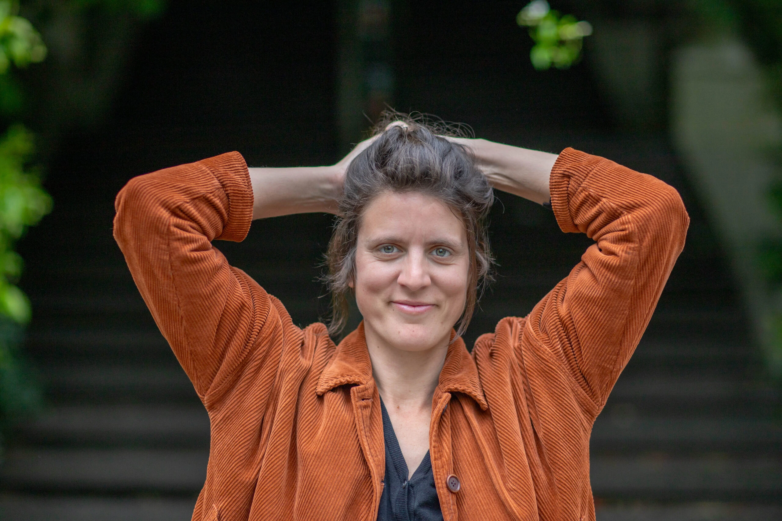 Johanna Silva : La méthode pour un esprit serein
