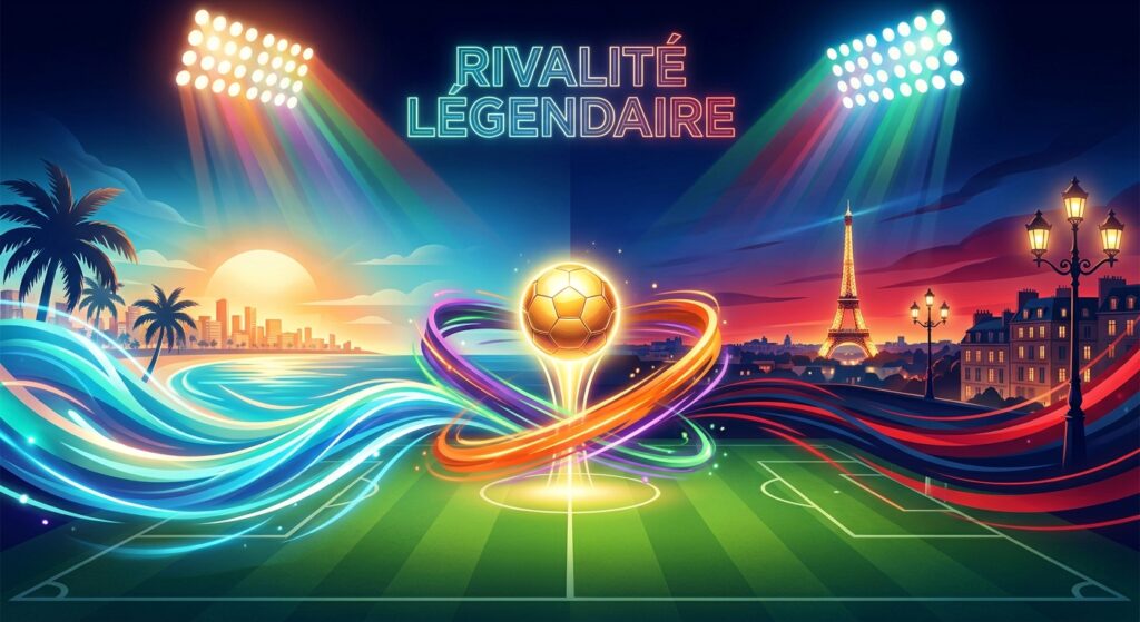 marseille – paris-sg