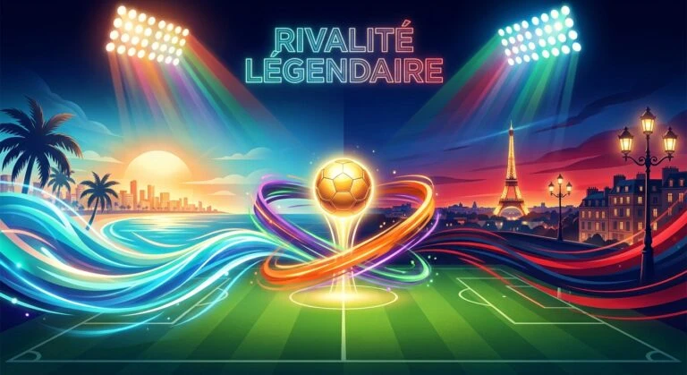 marseille – paris-sg