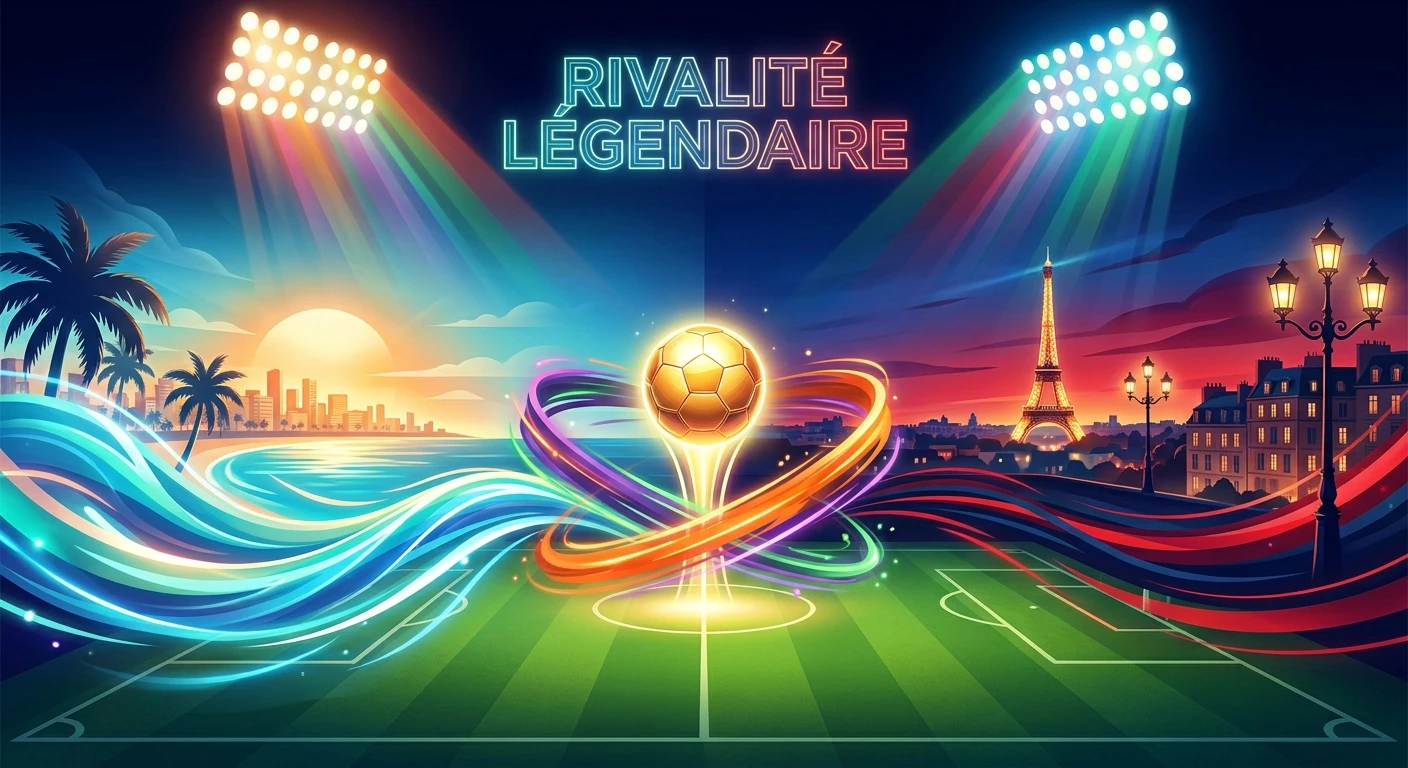 marseille – paris-sg