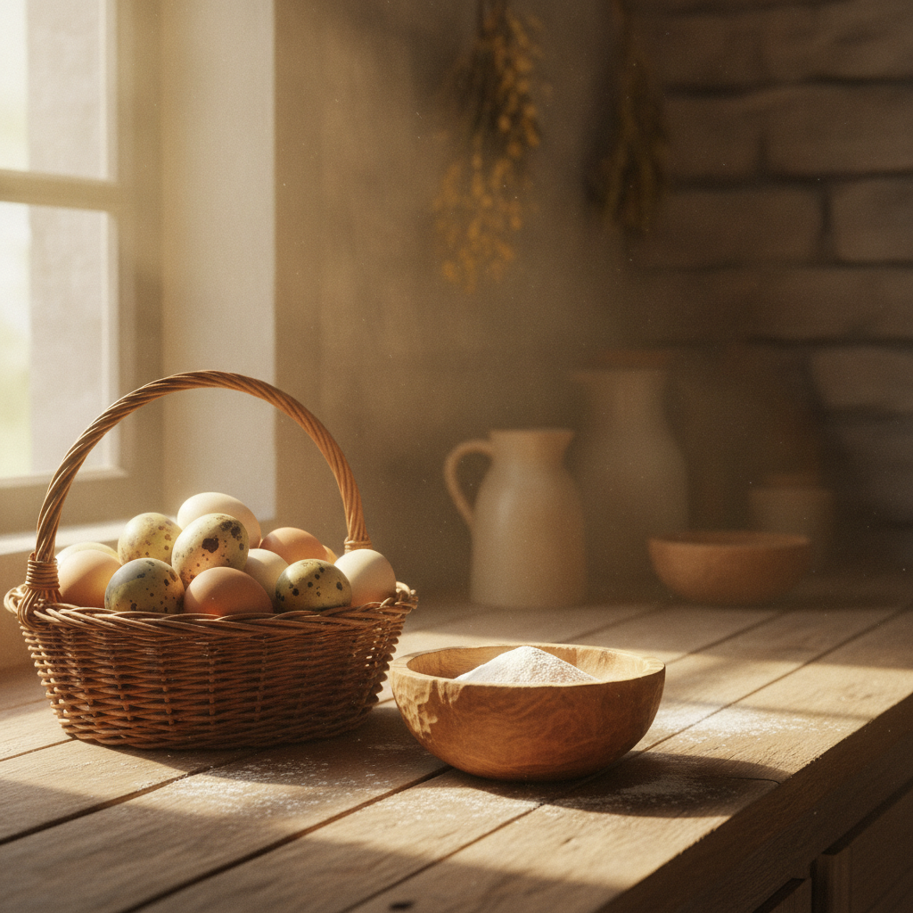 pourquoi ne pas mettre les oeufs au frigo