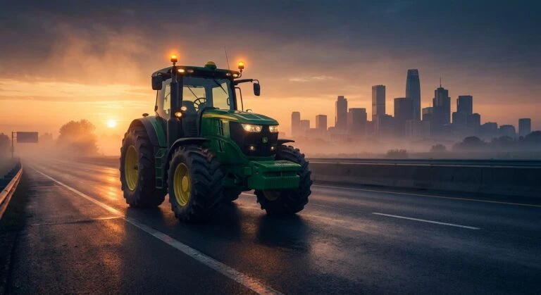 blocages agriculteurs