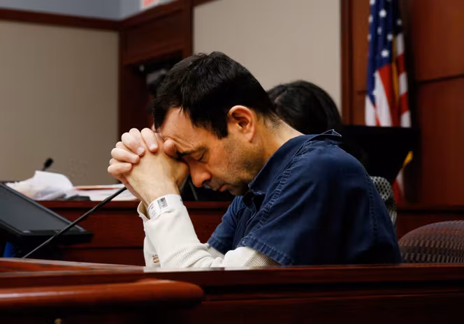 Scandale larry nassar impact et reformes