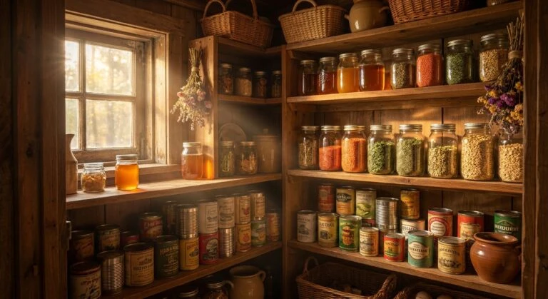 pénurie alimentaire