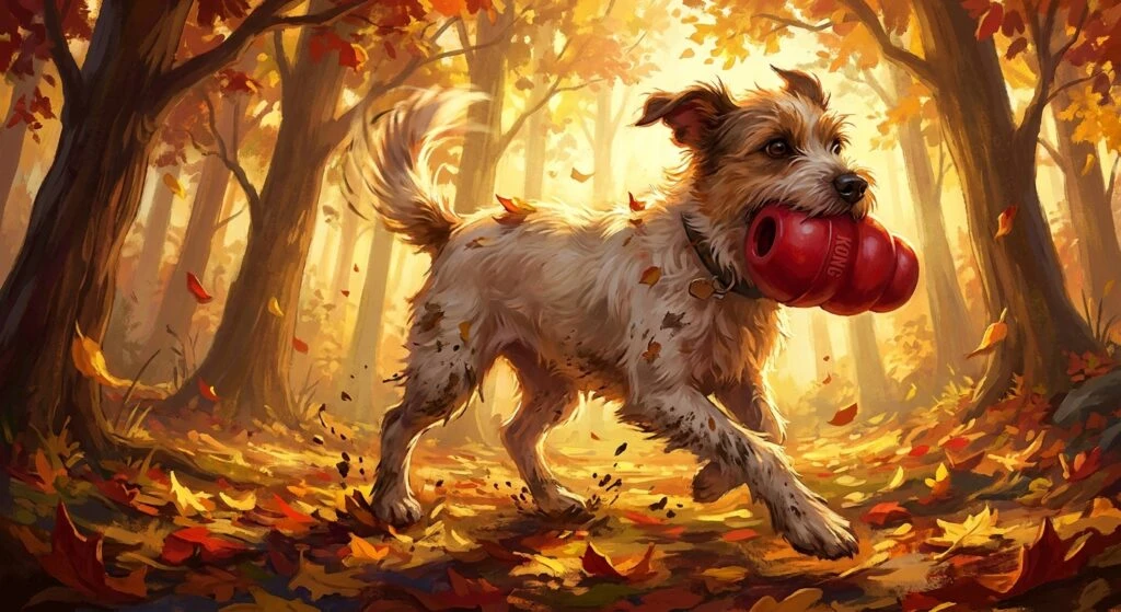 classement pression mâchoire chien