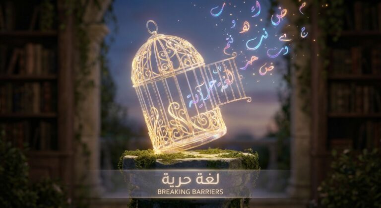 prison en arabe