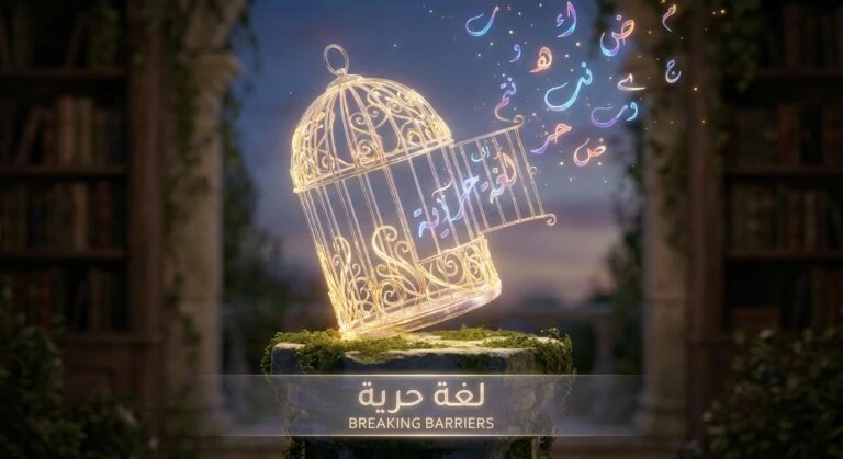 prison en arabe