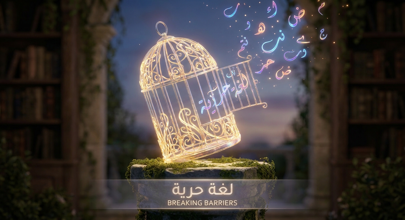 prison en arabe