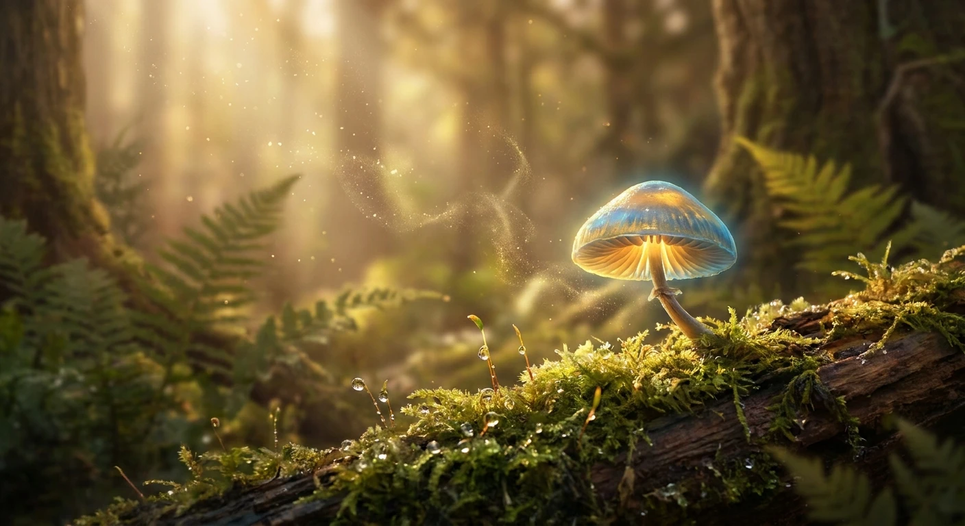 microdosing champignon
