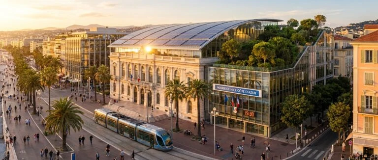 qui est le maire de nice
