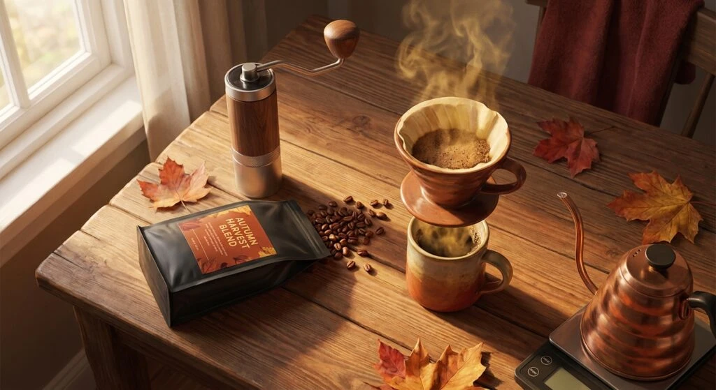 meilleur café en grain