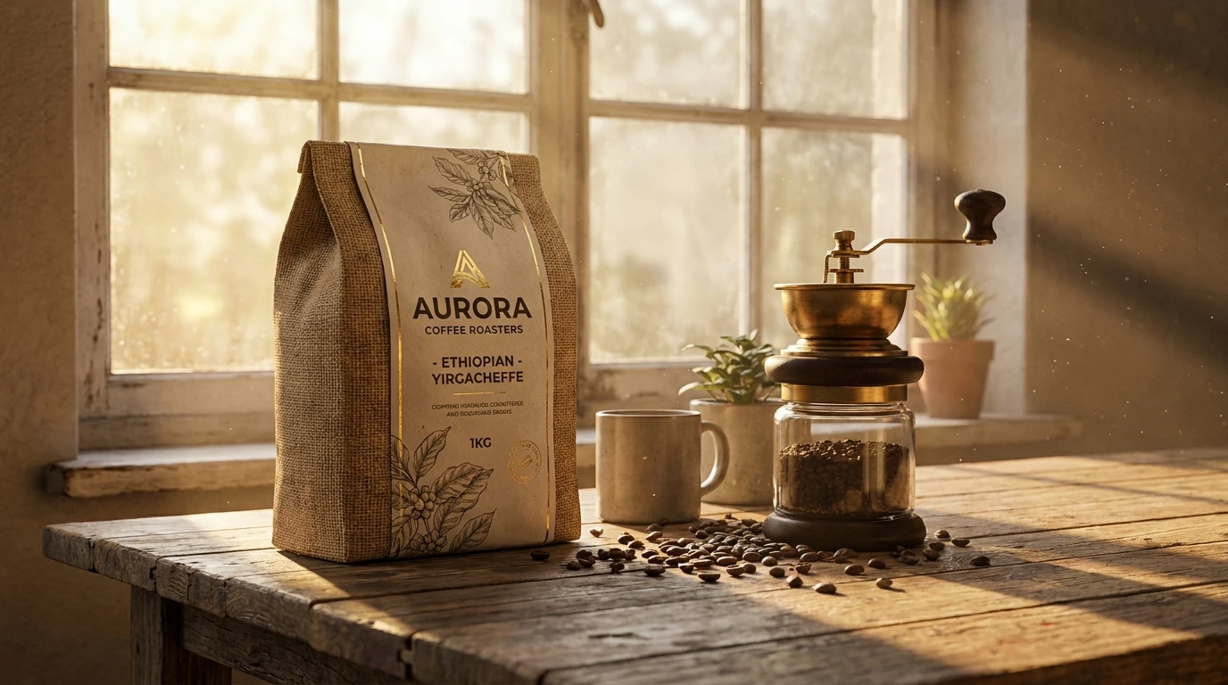 meilleur café en grain 1kg