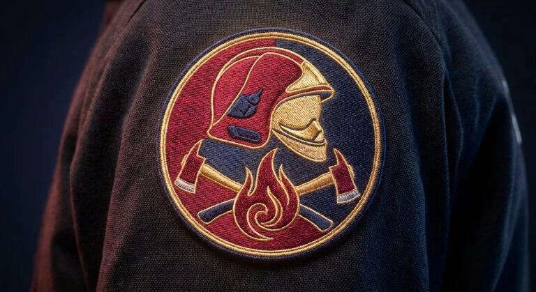 logo sapeur pompier