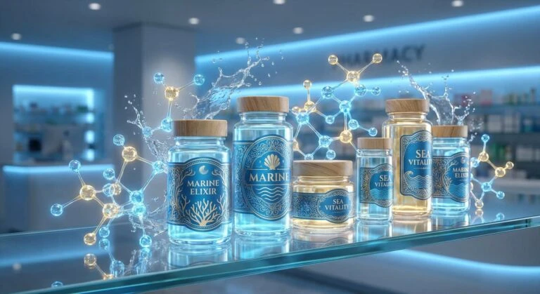 meilleur collagène marin en pharmacie