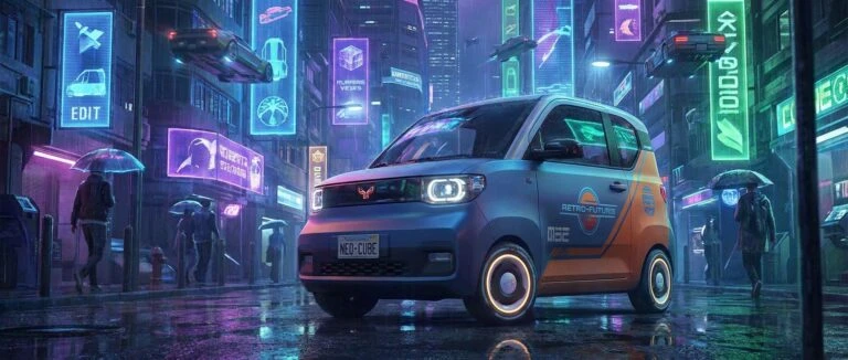 citroen ami custom