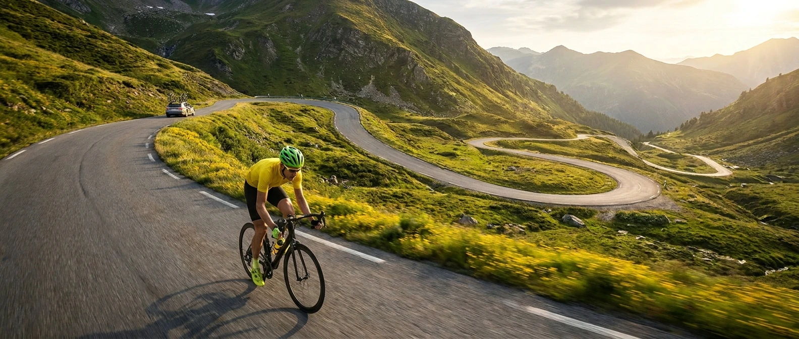 profil de la 12e étape du tour de france
